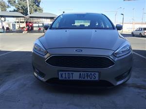 2015 Ford Focus hatch 1.0T Trend