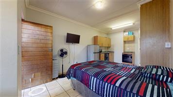 Beautiful bachelor flat for sale in Die Bult – perfect for students or investors!