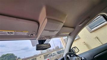 Dodge Journey interior