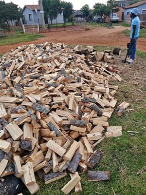 Firewood for sale