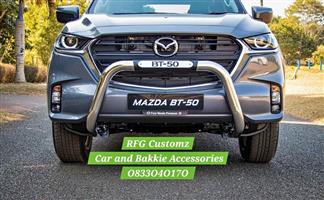 Mazda Bt50 Nudge bar 2021 