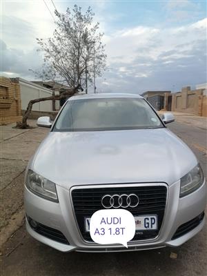 Audi A3 1.8T