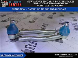 For sale: Brand new tie rod end for Datsun Go