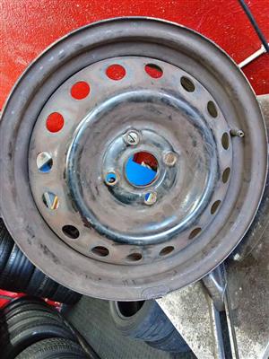 Hyundai I20 rim