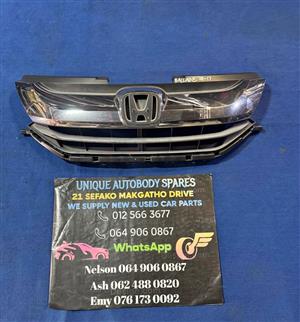 Honda Ballade Main Front Bumper Grill