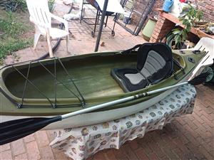 Fishing Canoe for sale! 