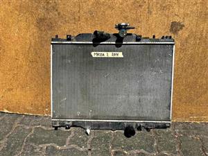 2018 Mazda 2 Radiator