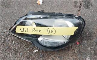VW POLO VIVO HEADLIGHT