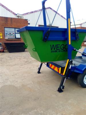 Skip Trailers at low prices