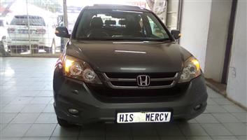HONDA CR-V 2.4 2010,AUTOMATIC,PETROL