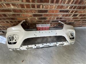 Haval H2 Bumper 2020-2023