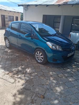 Toyota Yaris 2014 For Sale 