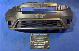 Fiat Doblo Front Bumper