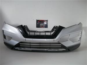 Nissan X-Trail front bumper