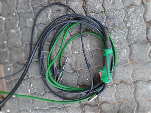 Einhell CO 2 MIG welding machine in good working order.