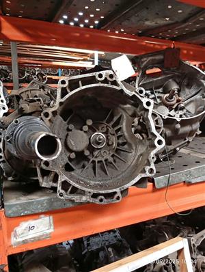 VOLKSWAGEN AKL GEARBOX 
