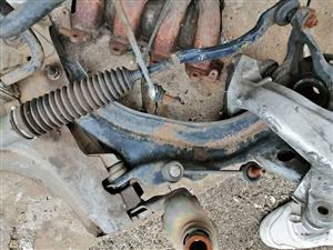 Renault Megane 2 Sport Front Suspension for sale
