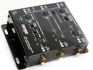 Targa 3way Crossover with Remote
