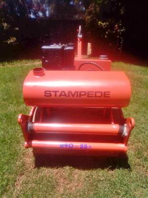 Stampede R90-55 compaction roller