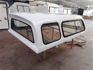Mahindra Single Cab Roadrunner Canopy