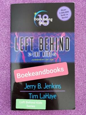 Darkening Skies - Tim Lahaye - Jerry B Jenkins - The Kids - Left Behind Series.