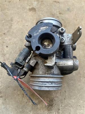BMW R 1200 GS throttle body