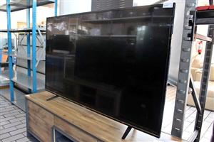 SINOTEC 65INCH SMART TV W/2X REMOTE AND LEGS S067283A 