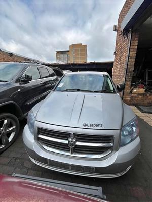 Dodge Caliber – Breaking for Parts 