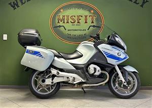 2011 BMW R1200RT