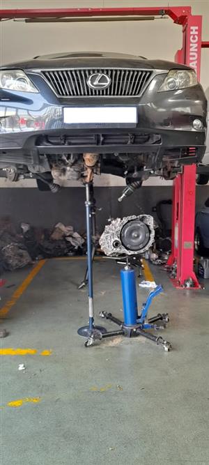 lexus gearbox for sale