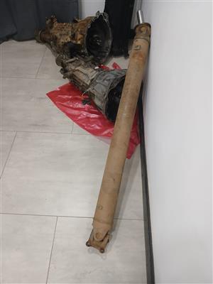 Gearbox Nissan NV 350 petrol 