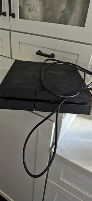 PlayStation 4 console