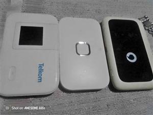 4G Pocket Wi-Fi Router