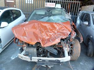 Renault Captur 900T AT H4B Orange - 2016 SPARESBOYZ STRIPPING FOR SPARES