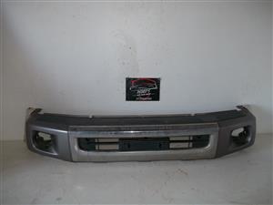 Toyota Land Cruiser 70 series (FJ76/79) '06-'24 front bumper