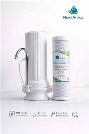  Countertop Water Purifier 