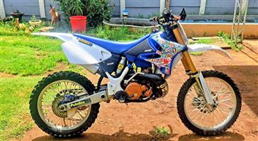 Yamaha yz250