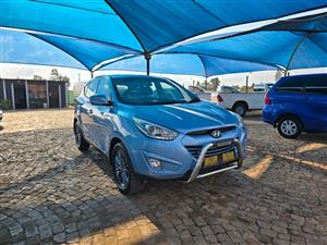 2013 Hyundai iX35 2.0 Premium Family SUV