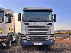 2015 Scania G460 – Ready to Work & Fleet Approved! ​Price: 𝐂𝐚𝐬𝐡 𝐃𝐞𝐚𝐥𝐬 𝐎𝐧𝐥𝐲