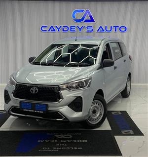 BRAND NEW 2026 TOYOTA RUMION 1.5 L FINANCE