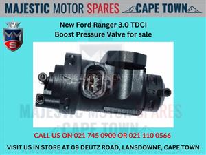Ford Ranger 3.0 TDCI Boost Pressure Valve