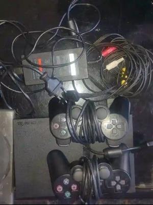 Ps 2 flat 