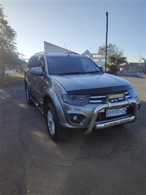 Used 2014 Mitsubishi Pajero Sport 2.5DI-D auto