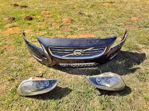 Volvo S60 T3 bumper
