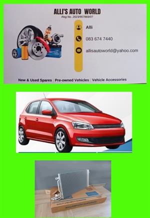 VW Polo 6 A/C Condensors for sale