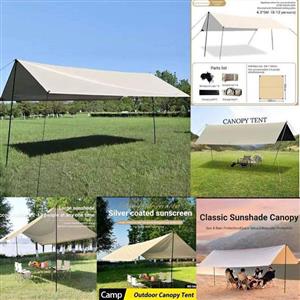 OUTDOOR THICKENED CANOPY TENT SUNSHADE For sale Online orders
