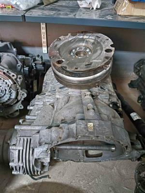 AUDI A4 1.8 TFSI AUTO GEARBOX