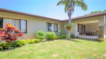 3 bedroom Garden Townhouse Ballito