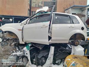 Stripping ford Figo