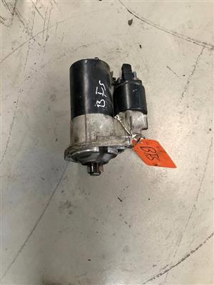 VW MAZDA AND TOYOTA STARTERS FOR SALE